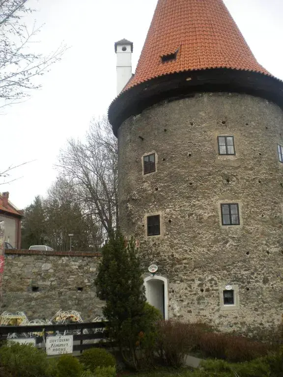 Pension ve Věži, Český Krumlov Latrán